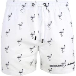 Mr.Bowmont The Sir Edmond Zwembroek Wit