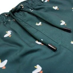 Mr.Bowmont The Skybird Zwembroek Donkergroen -Badpak Verkoop Winkel mrbowmont the skybird zwembroek donkergroen 2