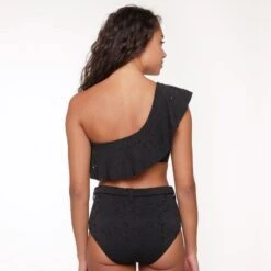 LingaDore One Shoulder Bandeau Bikini -Badpak Verkoop Winkel one shoulder bandeau bikini 3