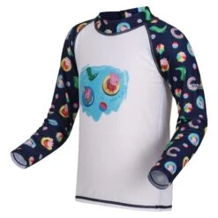 Regatta Peppa Pig Rash Suit Set Voor Kinderen - Marineblauw
