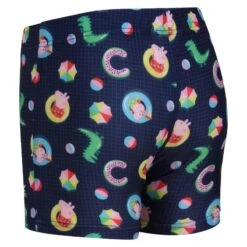 Regatta Peppa Pig Rash Suit Set Voor Kinderen - Marineblauw -Badpak Verkoop Winkel peppa pig rash suit set voor kinderen marineblauw 3