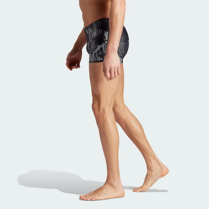 ADIDAS Performance Graphic Zwemboxer 3 ADIDAS Performance Graphic Zwemboxer - Afbeelding 3