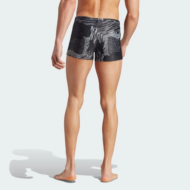 ADIDAS Performance Graphic Zwemboxer 4 ADIDAS Performance Graphic Zwemboxer - Afbeelding 4