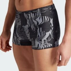 ADIDAS Performance Graphic Zwemboxer 12 ADIDAS Performance Graphic Zwemboxer -Badpak Verkoop Winkel performance graphic zwemboxer 5