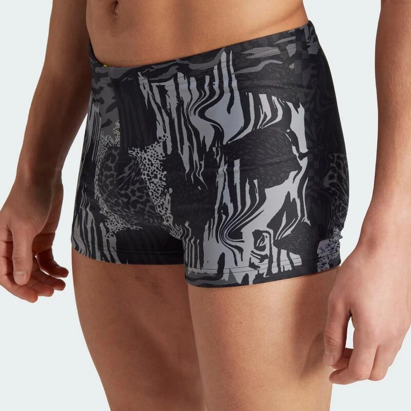 ADIDAS Performance Graphic Zwemboxer 6 ADIDAS Performance Graphic Zwemboxer - Afbeelding 6