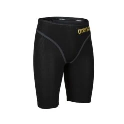 Arena Powerskin Carbon Core FX Jammer - Zwart/Goud -Badpak Verkoop Winkel powerskin carbon core fx jammer zwartgoud 2