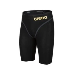 Arena Powerskin Carbon Core FX Jammer - Zwart/Goud