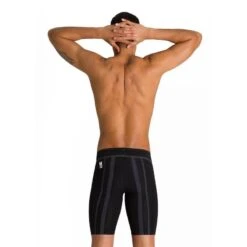 Arena Powerskin Carbon Core FX Jammer - Zwart/Goud -Badpak Verkoop Winkel powerskin carbon core fx jammer zwartgoud 4