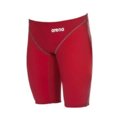 Arena Powerskin ST 2.0 Jammer - Donkerrood -Badpak Verkoop Winkel powerskin st 20 jammer donkerrood 3