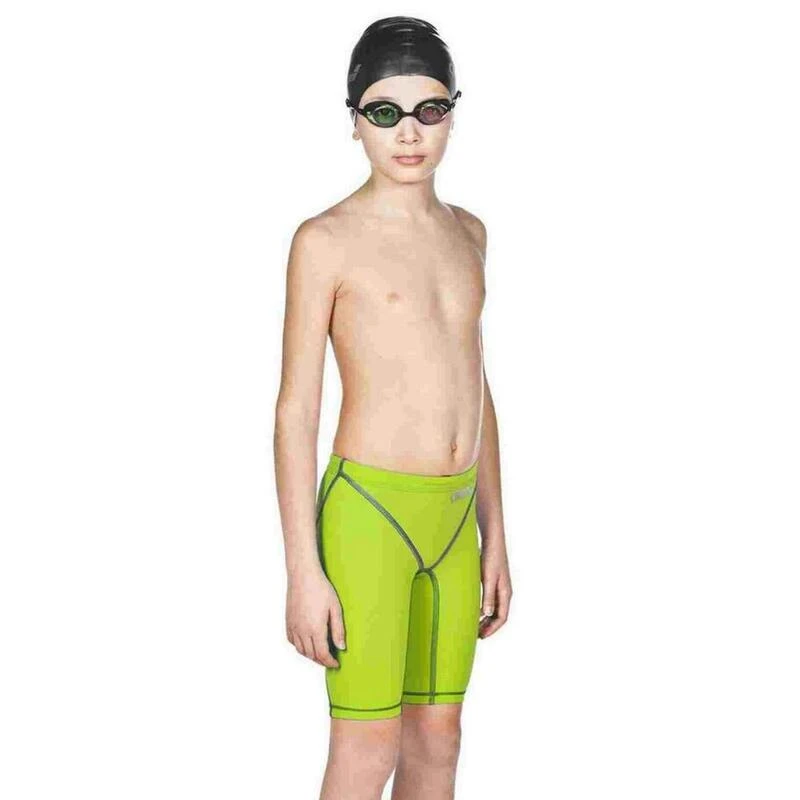 Arena Powerskin ST 2.0 Junior Jammers - Limoengroen 1 Arena Powerskin ST 2.0 Junior Jammers - Limoengroen