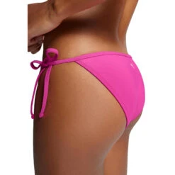 Badpak Verkoop Winkel -Badpak Verkoop Winkel puma bikinibroekje side tie neon pink 1