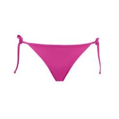 Puma Bikinibroekje Side Tie Neon Pink -Badpak Verkoop Winkel puma bikinibroekje side tie neon pink 4
