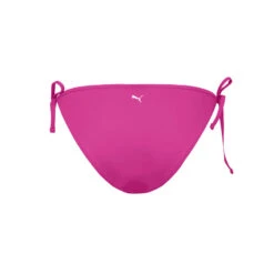 Puma Bikinibroekje Side Tie Neon Pink -Badpak Verkoop Winkel puma bikinibroekje side tie neon pink 5