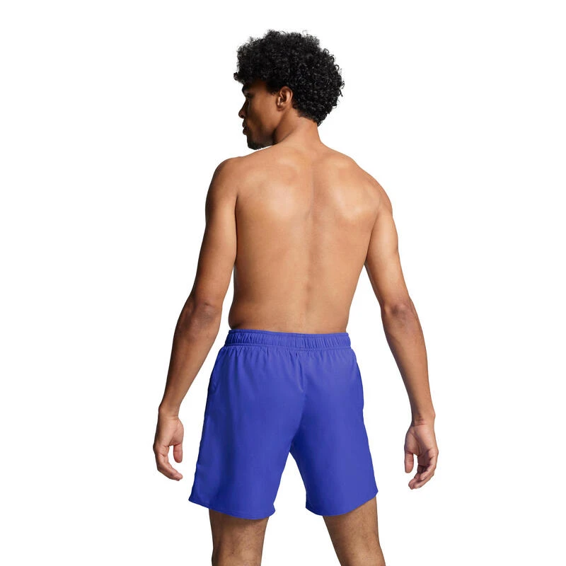 Puma Zwembroek Heren Mid Shorts Benjamin Blue 2 Puma Zwembroek Heren Mid Shorts Benjamin Blue - Afbeelding 2