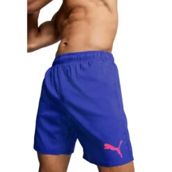 Puma Zwembroek Heren Mid Shorts Benjamin Blue 7 Puma Zwembroek Heren Mid Shorts Benjamin Blue -Badpak Verkoop Winkel puma zwembroek heren mid shorts benjamin blue 2