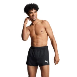 Puma Zwembroek Heren Short Shorts Rood 8 Puma Zwembroek Heren Short Shorts Rood -Badpak Verkoop Winkel puma zwembroek heren short shorts rood 2