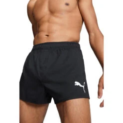 Puma Zwembroek Heren Short Shorts Rood 9 Puma Zwembroek Heren Short Shorts Rood -Badpak Verkoop Winkel puma zwembroek heren short shorts rood 3