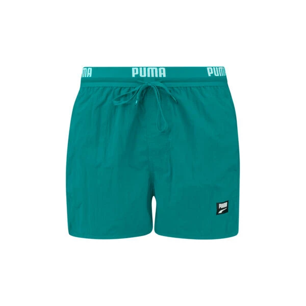 Puma Zwembroek Heren Track Shorts Teal 1 Puma Zwembroek Heren Track Shorts Teal