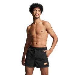 Puma Zwembroek Heren Track Shorts Zwart