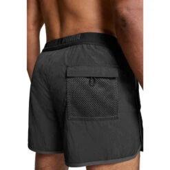 Puma Zwembroek Heren Track Shorts Zwart -Badpak Verkoop Winkel puma zwembroek heren track shorts zwart 3