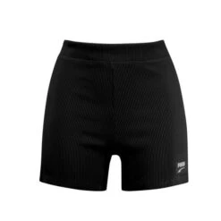 Badpak Verkoop Winkel 15 Puma Zwemshort Dames Ribbed Hot Pants Black Combo