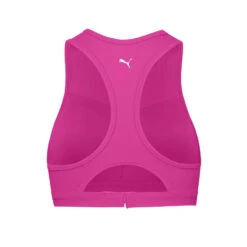 Puma Zwemtop Racerback Neon Pink -Badpak Verkoop Winkel puma zwemtop racerback neon pink 5