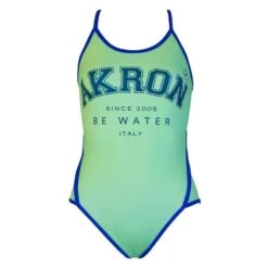 Romy Akron Badpak Voor Meisjes - Groen -Badpak Verkoop Winkel romy akron badpak voor meisjes groen 2