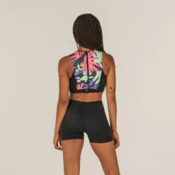 Short Voor Surfen Dames Reva Zwart 13 Short Voor Surfen Dames Reva Zwart -Badpak Verkoop Winkel short voor surfen dames reva zwart 5