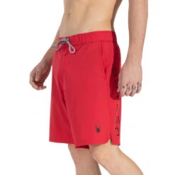 Badpak Verkoop Winkel 31 Spyder Sneldrogende Zwemshort Voor Heren