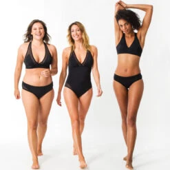 Surfbikinibroekje Voor Dames SAVANA Met Opengewerkte Details En Aantrekkoordje ZWART -Badpak Verkoop Winkel surfbikinibroekje voor dames savana met opengewerkte details en aantrekkoordje zwart 17