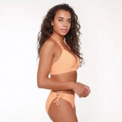 LingaDore Triangel Voorgevormd Bikini Set -Badpak Verkoop Winkel triangel voorgevormd bikini set 2