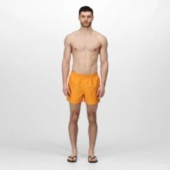 Regatta Wayde Zwembroek Voor Heren - Oranje 5 Regatta Wayde Zwembroek Voor Heren - Oranje -Badpak Verkoop Winkel wayde zwembroek voor heren oranje 2