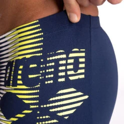 Arena Zwemboxer Voor Heren Blauw Groen -Badpak Verkoop Winkel zwemboxer voor heren blauw groen 3