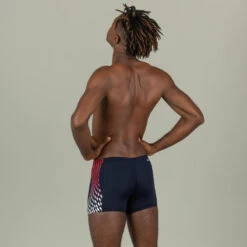 Speedo Zwemboxer Voor Heren TRUE Donkerblauw -Badpak Verkoop Winkel zwemboxer voor heren true donkerblauw 4