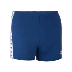 Arena Zwemboxer Voor Heren VINTAGE Blauw/wit -Badpak Verkoop Winkel zwemboxer voor heren vintage blauwwit 6