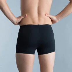 Arena Zwemboxer Zwart Geel -Badpak Verkoop Winkel zwemboxer zwart geel 3