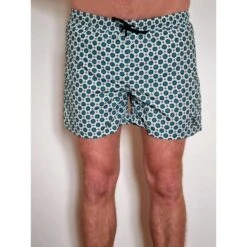 Zwembroek Heren Great White Groen -Badpak Verkoop Winkel zwembroek heren great white groen 4