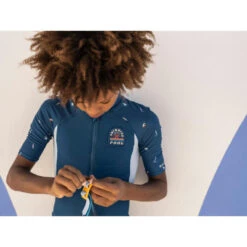 Zwempak Met Korte Mouwen En Pijpen Voor Jongens 100 Marineblauw -Badpak Verkoop Winkel zwempak met korte mouwen en pijpen voor jongens 100 marineblauw 8