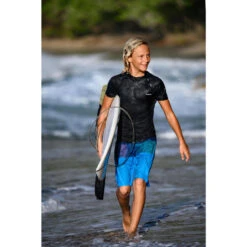 Boardshort 900 -Badpak Verkoop Winkel zwemshort boardshort 900 blauw 11