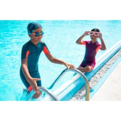 Zwemshorty Jongens 100 Kloupi 14 Zwemshorty Jongens 100 Kloupi -Badpak Verkoop Winkel zwemshorty jongens 100 kloupi blauw rood 5