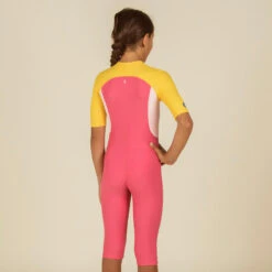 Zwemshorty -Badpak Verkoop Winkel zwemshorty roze 2