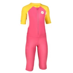 Zwemshorty -Badpak Verkoop Winkel zwemshorty roze 5