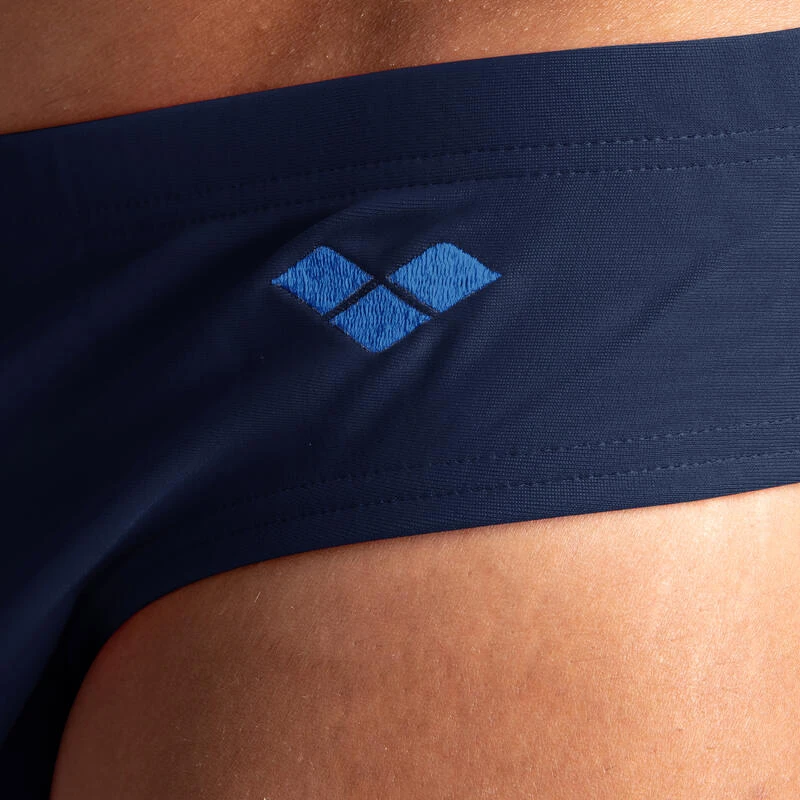 Arena Zwemslip Voor Heren Santa Donkerblauw 4 Arena Zwemslip Voor Heren Santa Donkerblauw - Afbeelding 4